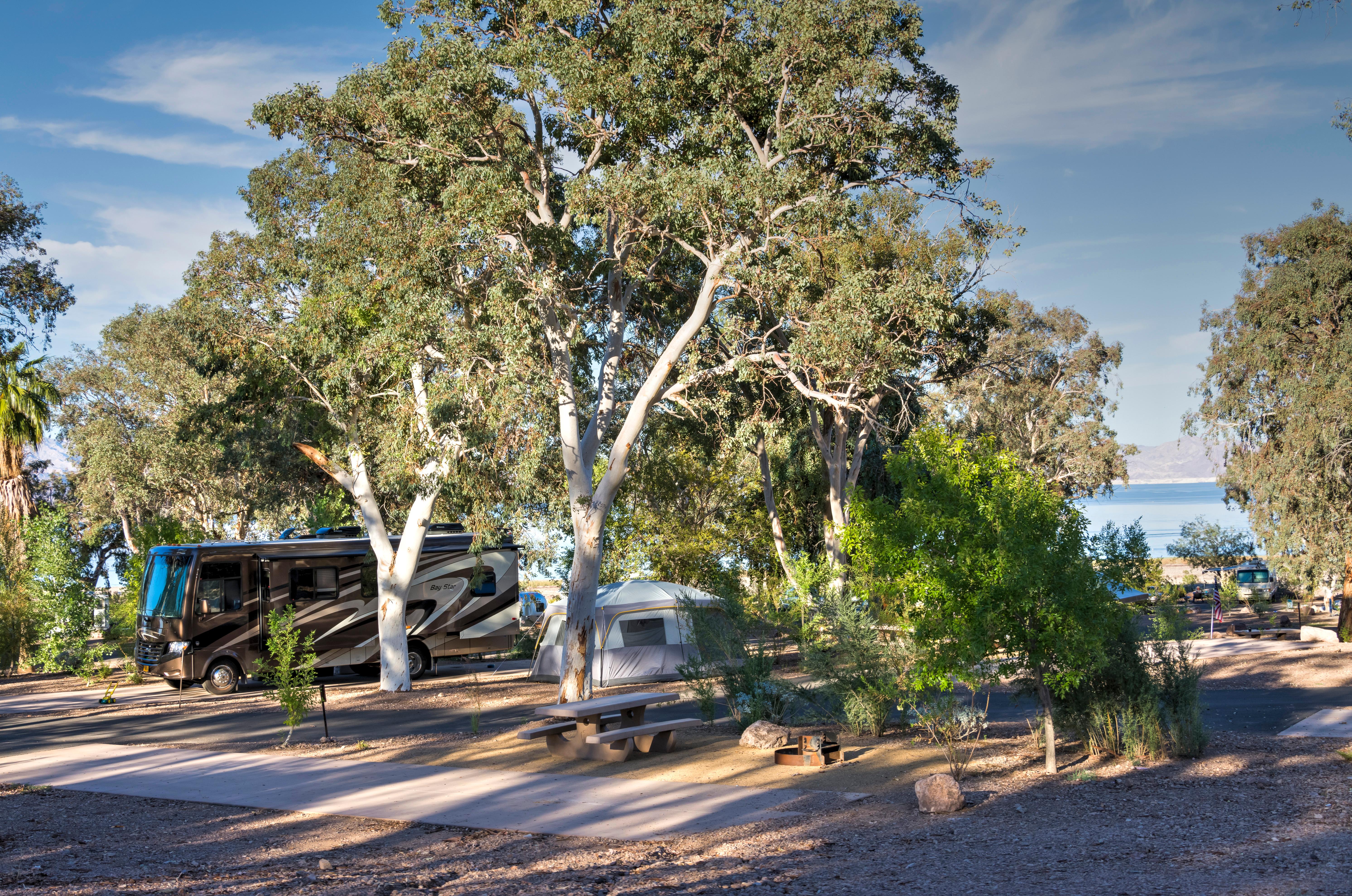 Boulder Beach Campground campground photo