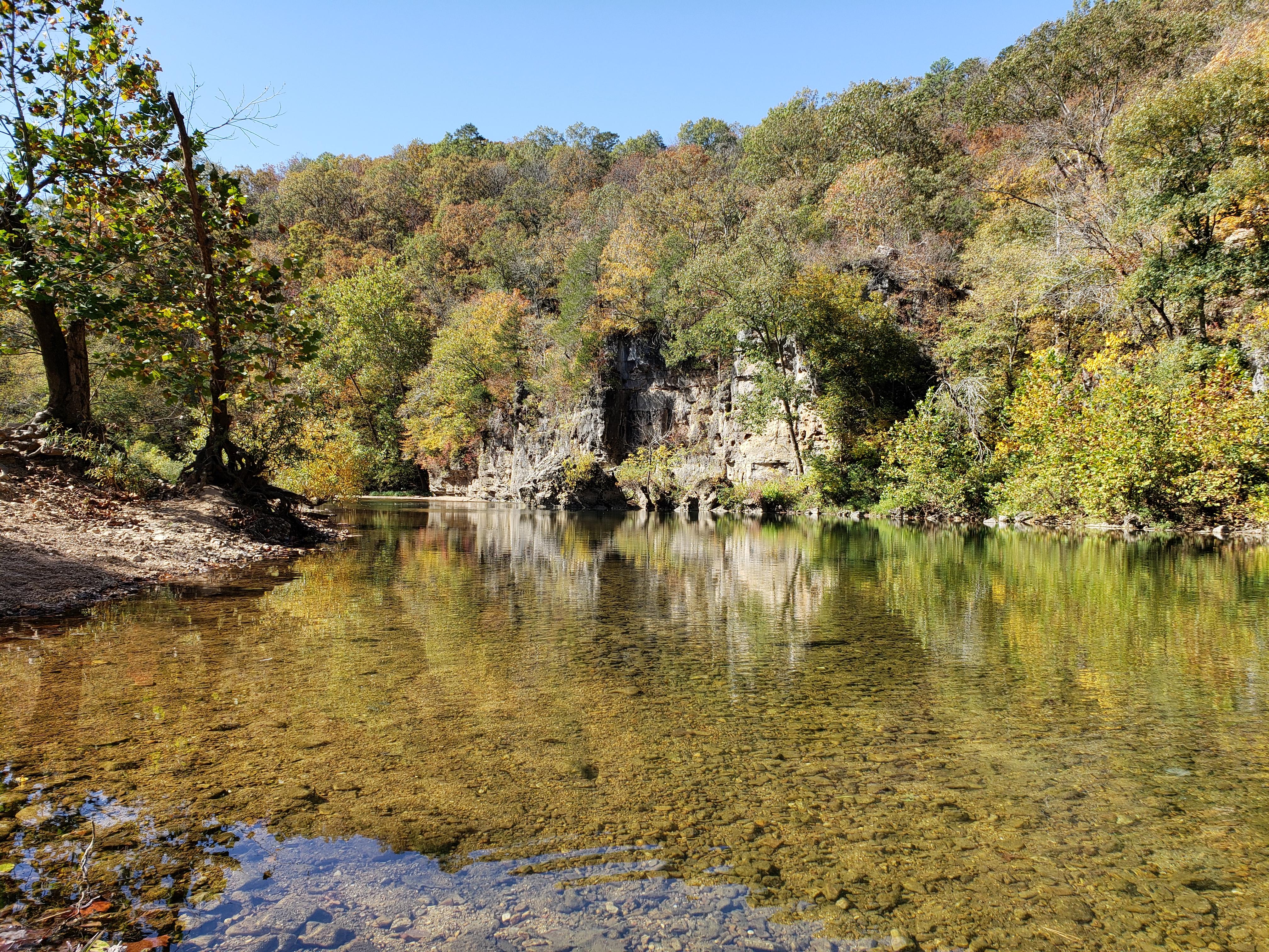 Blue Spring Campground campground photo