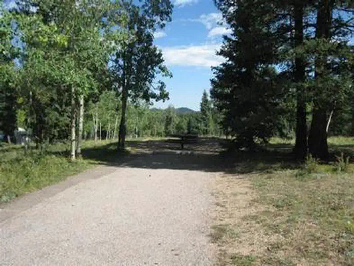 MEADOW RIDGE campground photo