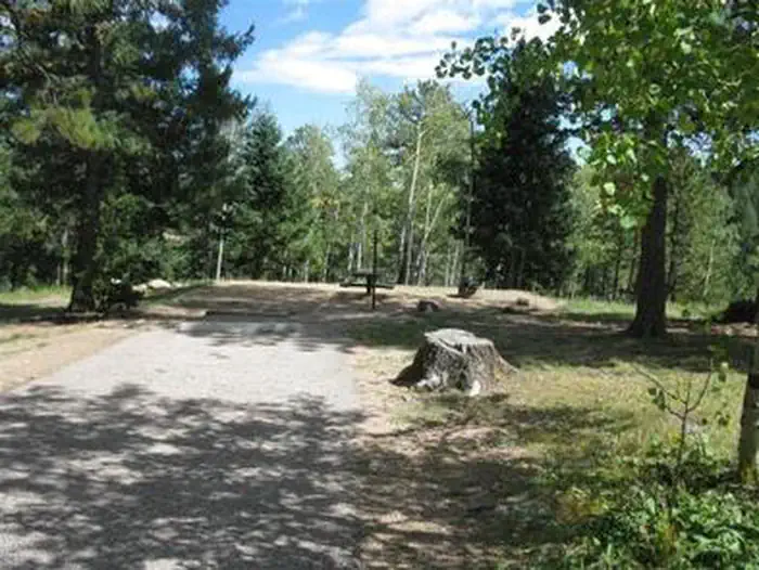 MEADOW RIDGE campground photo