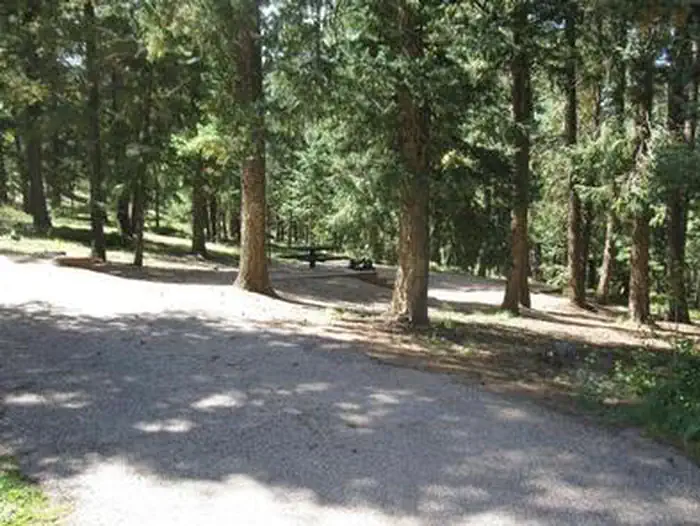 MEADOW RIDGE campground photo