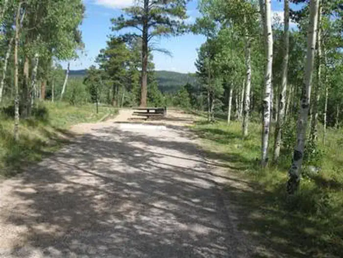 MEADOW RIDGE campground photo