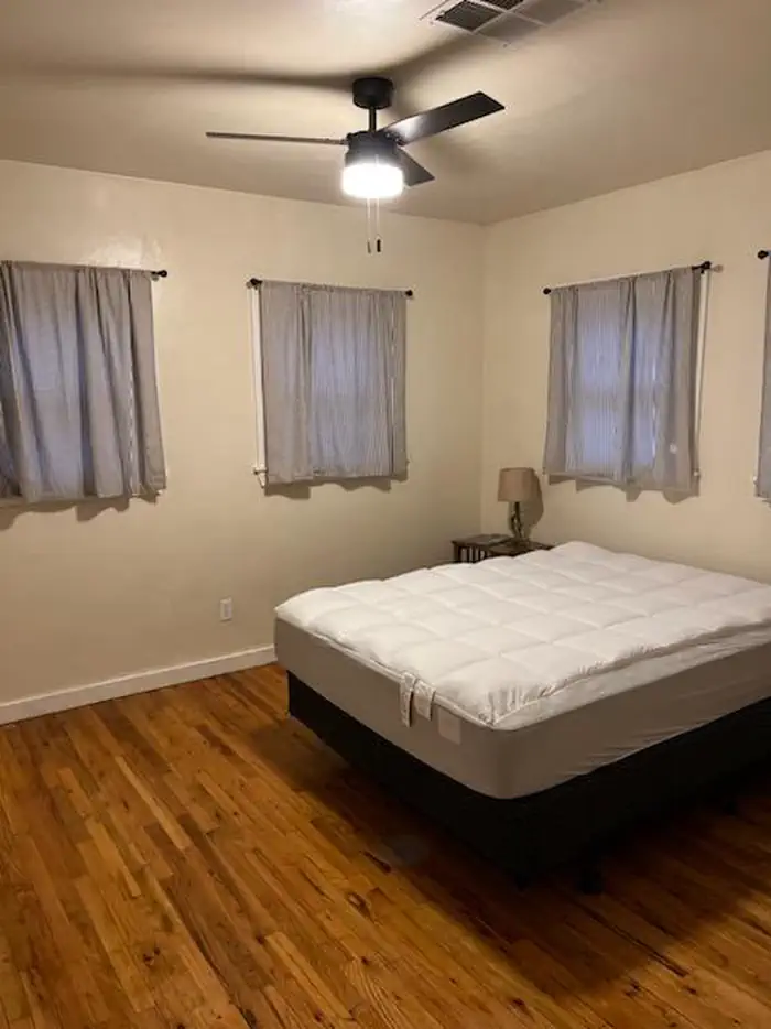 PALISADES RANGER RESIDENCE CABIN campground photo