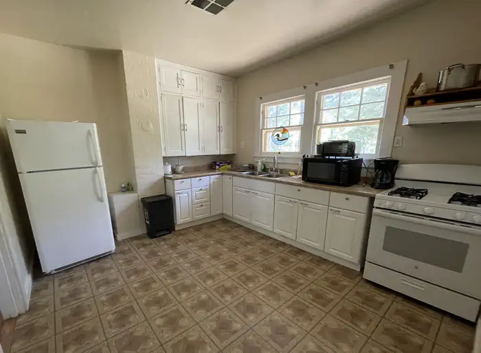 PALISADES RANGER RESIDENCE CABIN campground photo