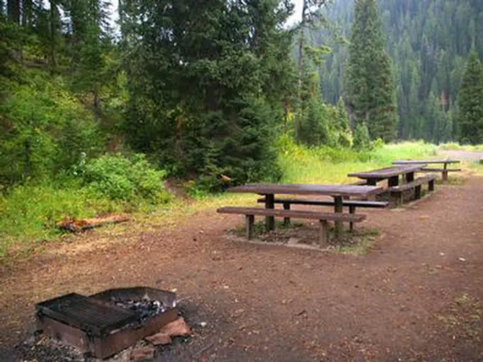 COTTONWOOD GROUP PICNIC SITE campground photo