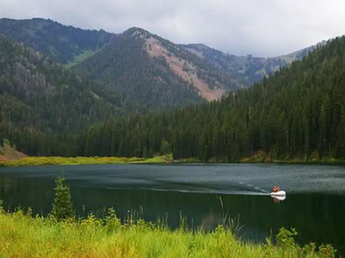 COTTONWOOD GROUP PICNIC SITE campground photo
