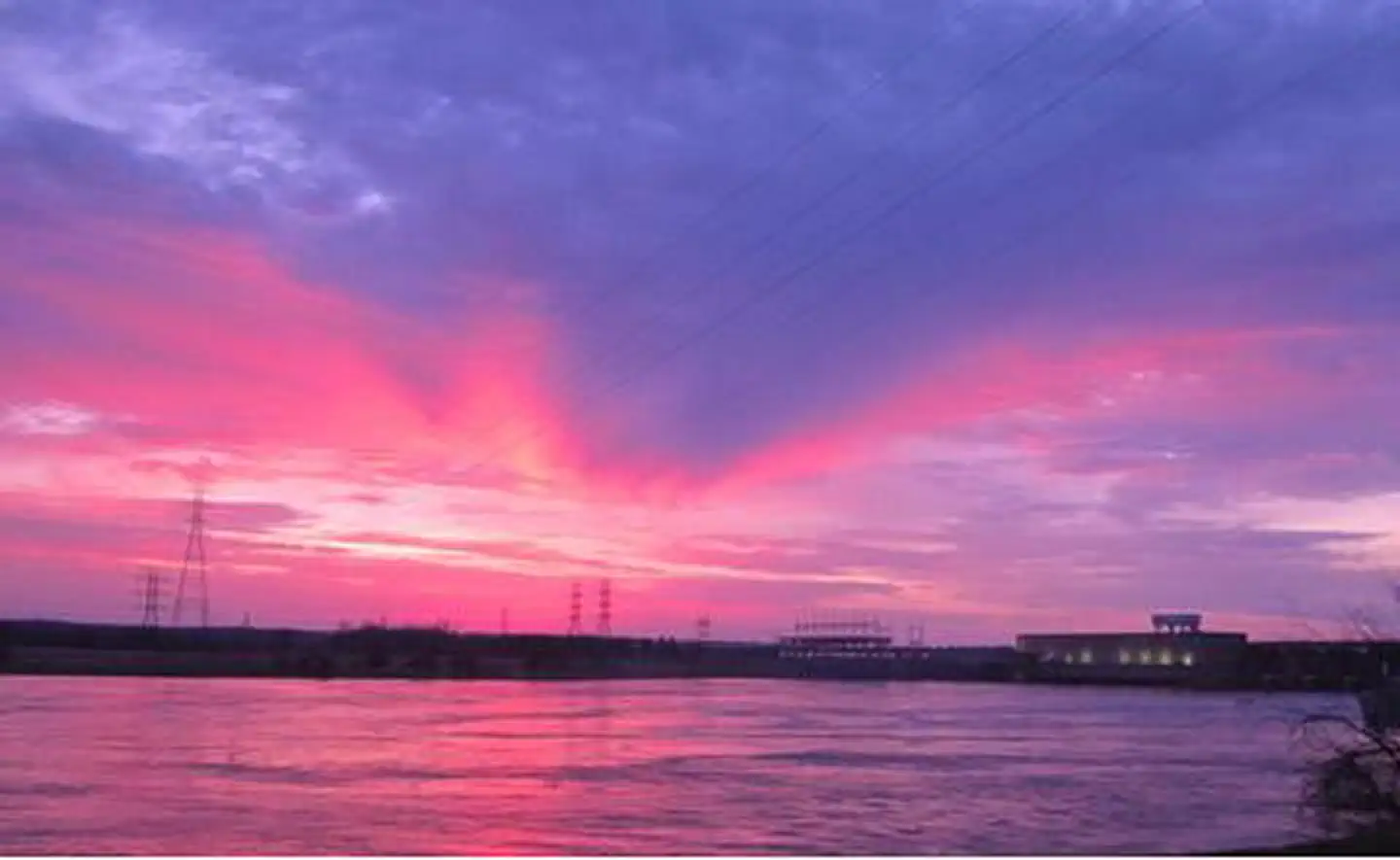 Colorful Sunset