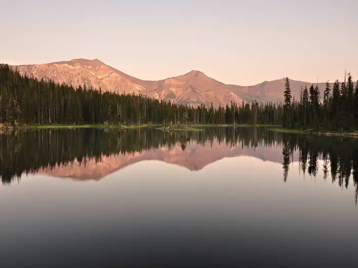 Wallowa Whitman National Forest