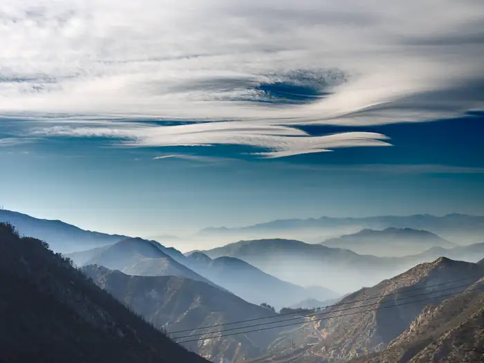 Angeles National Forest