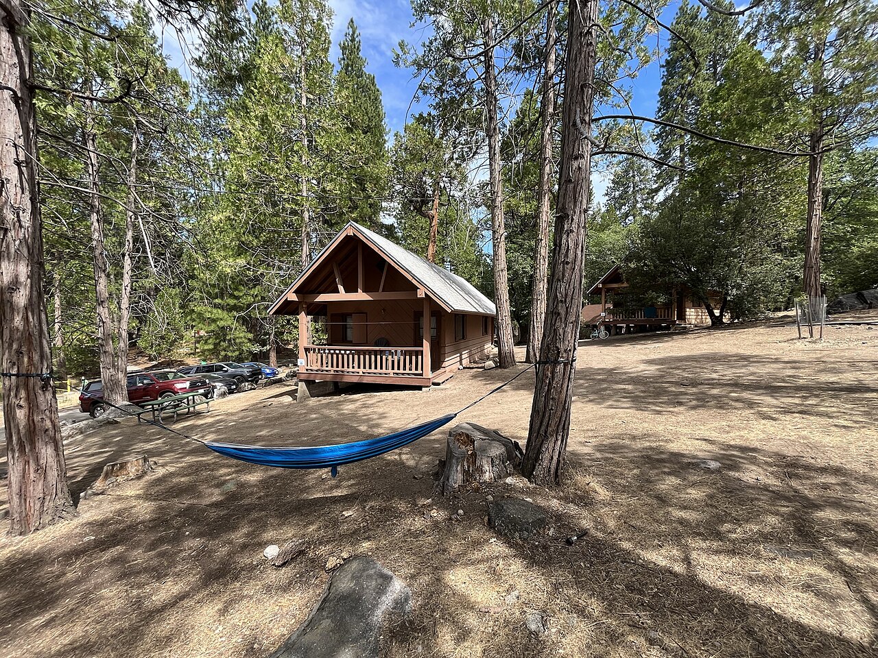 Camp Mather Cabin 103 in 2023