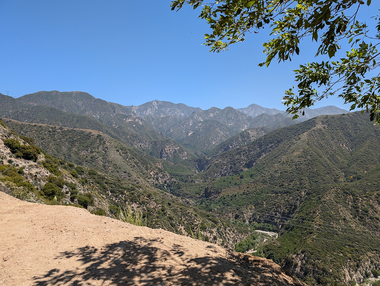 Escape the city in minutes! The Angeles National Forest, right in LA's backyard, offers endless adventure. With over 650,000 acres of mountains, meadows, and forests, it's perfect for hiking, camping, or just enjoying nature. Explore waterfalls, sceni