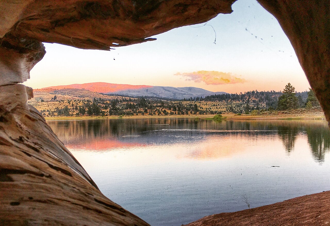 Photo by Hanna Fritz, BLM.