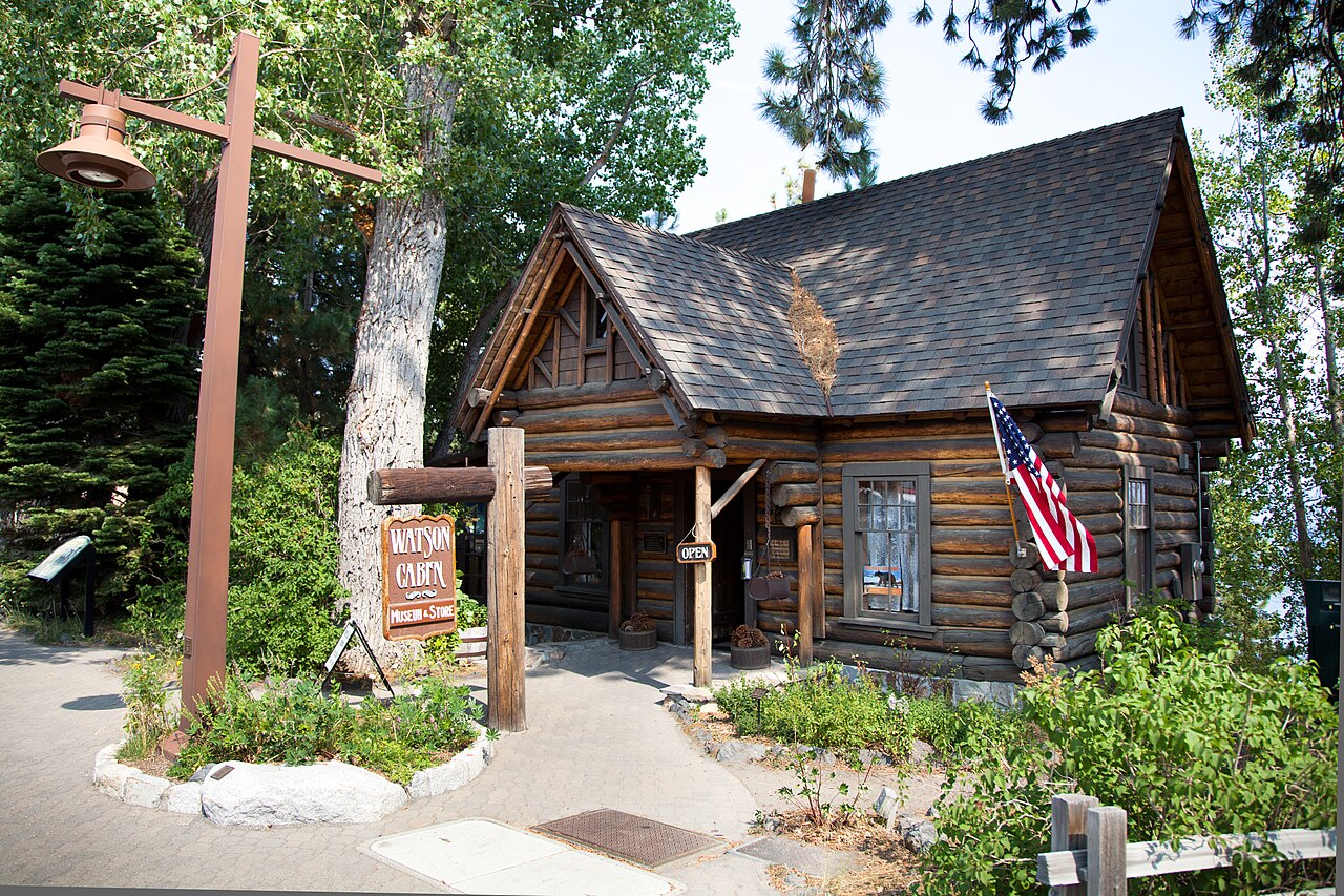 Watson Log Cabin