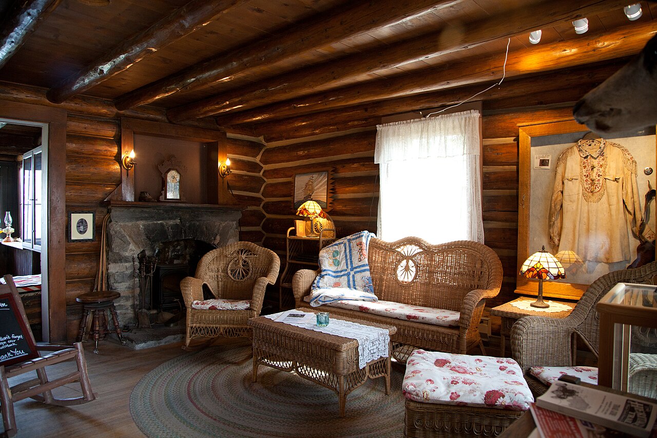 Watson Log Cabin