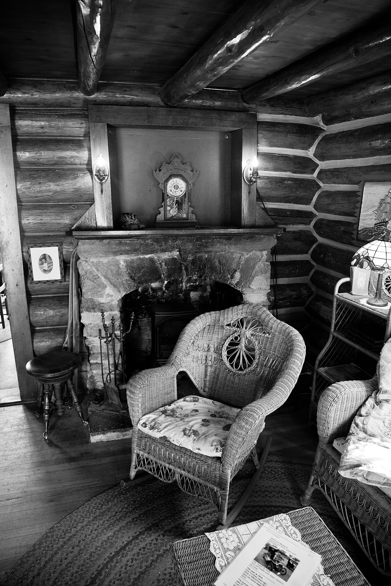 Watson Log Cabin