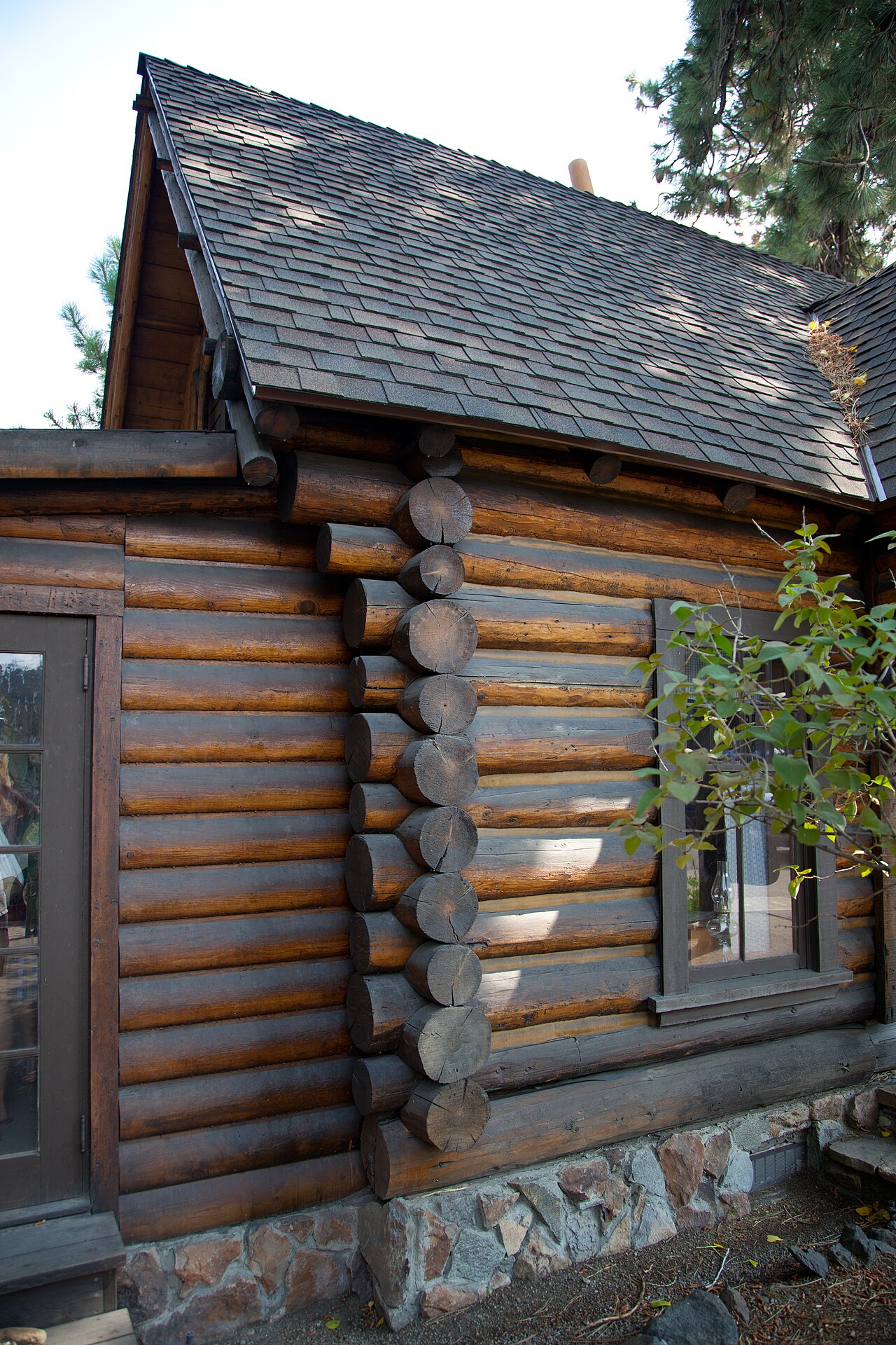Watson Log Cabin
