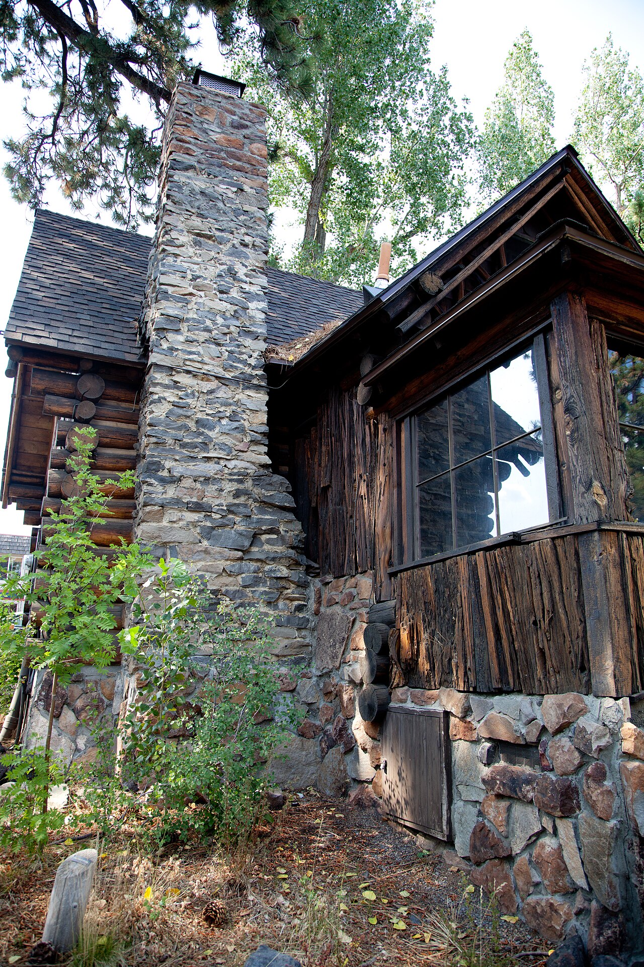 Watson Log Cabin