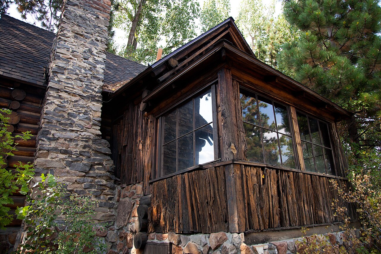 Watson Log Cabin