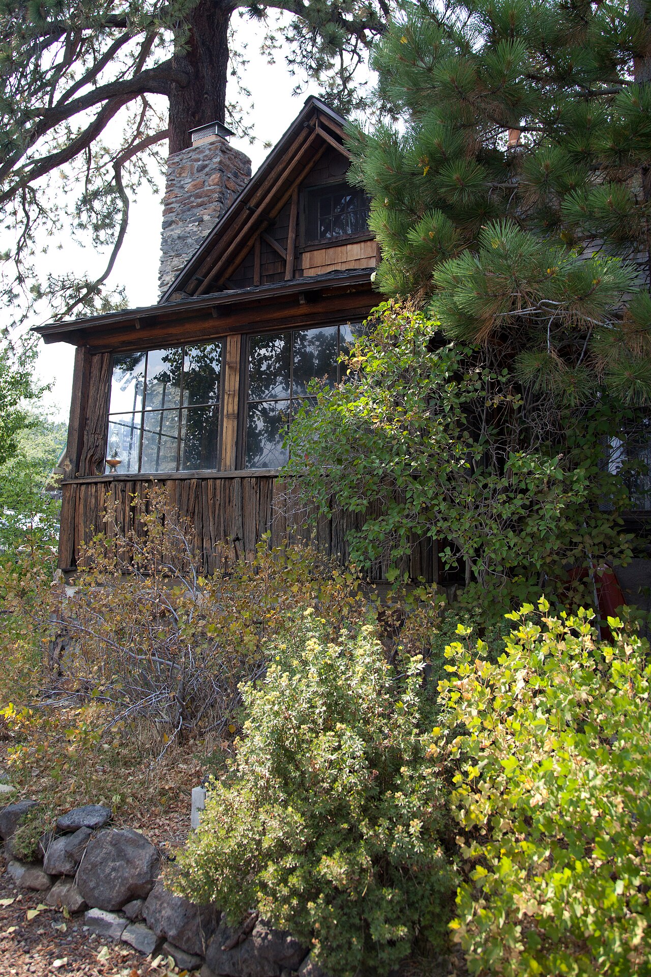Watson Log Cabin