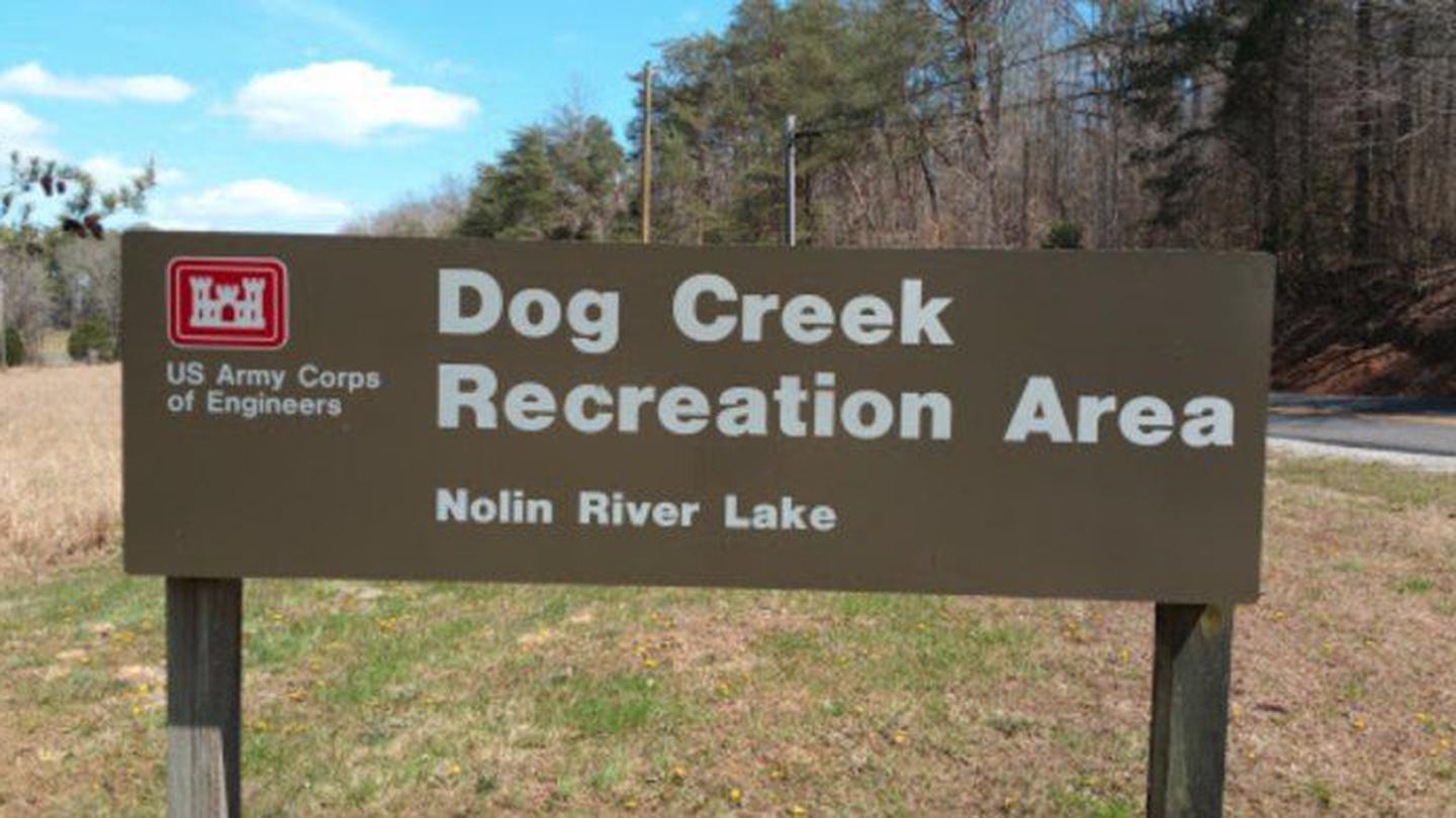 Dog Creek