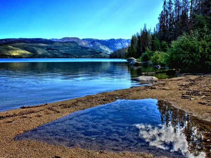 Bridger-Teton National Forest