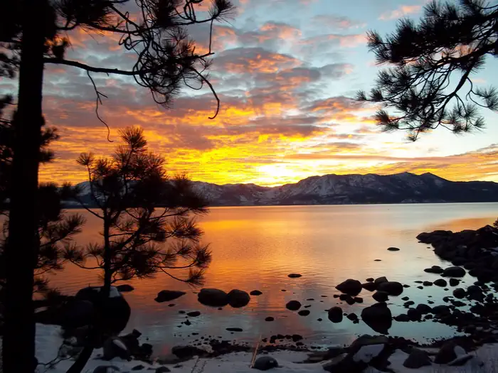 Lake Tahoe