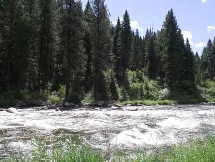 COLD SPRINGS CAMPGROUND - Payette River View