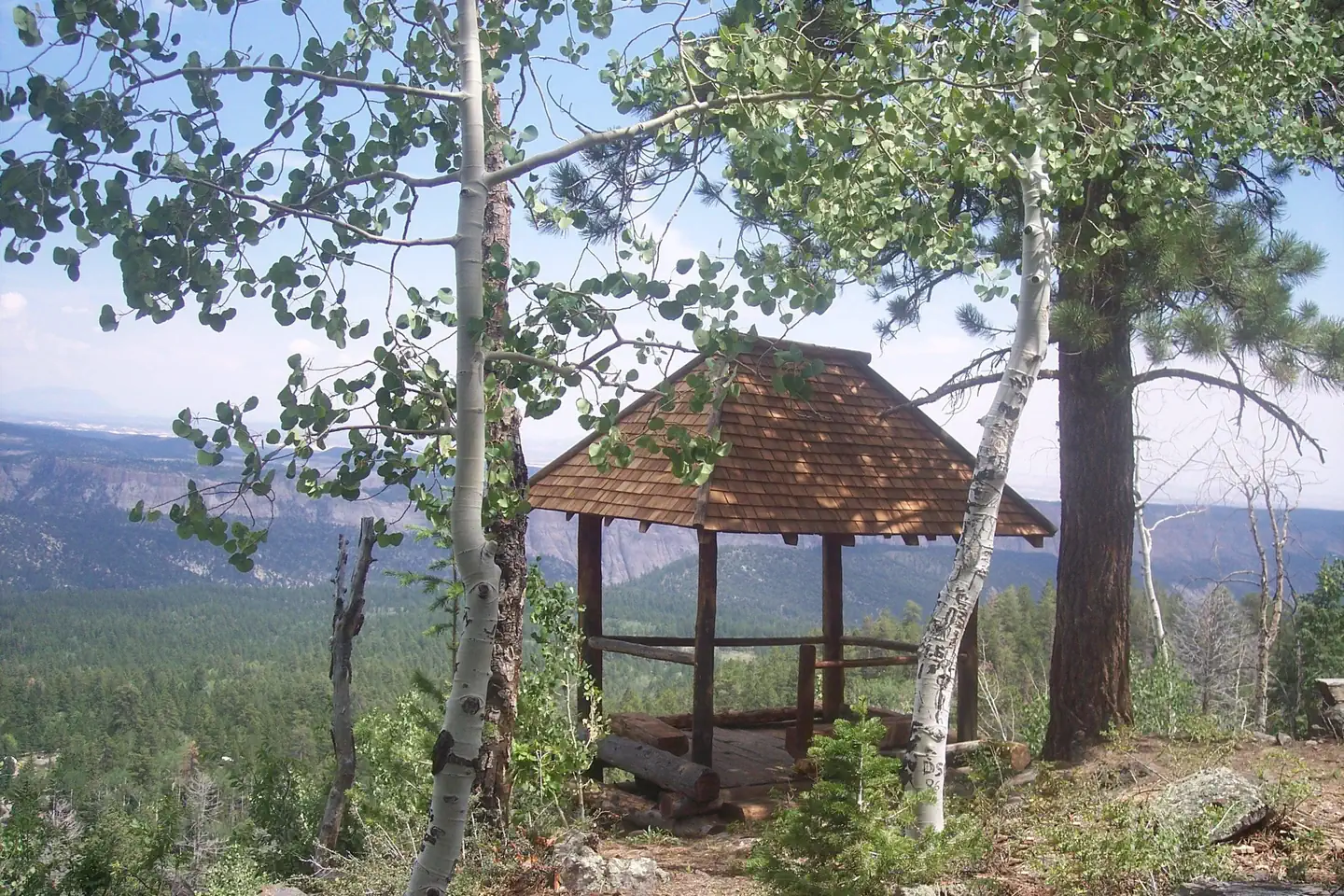 Posey Lookout