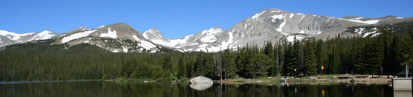 Arapahoe & Roosevelt National Forests