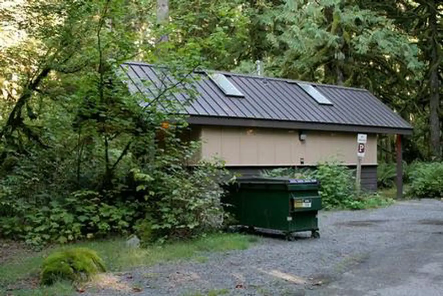 Verlot Campground