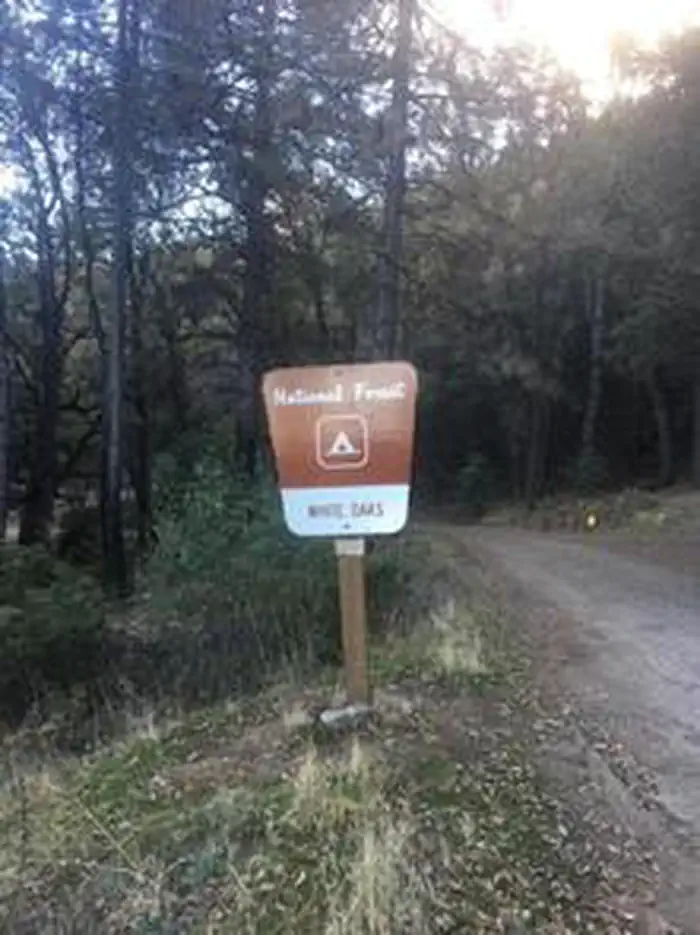 WHITE OAKS CAMPGROUND
