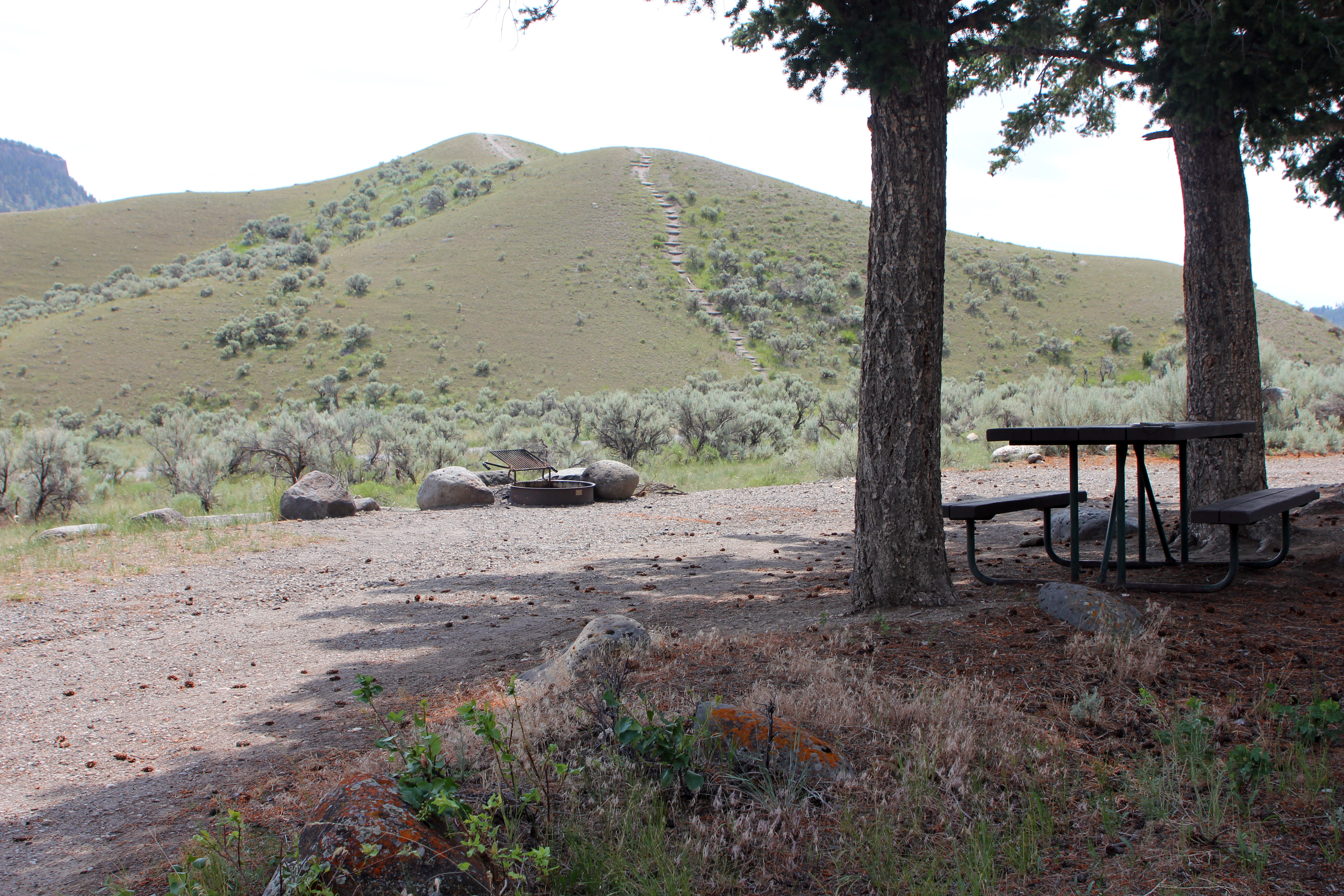 Camping Sites