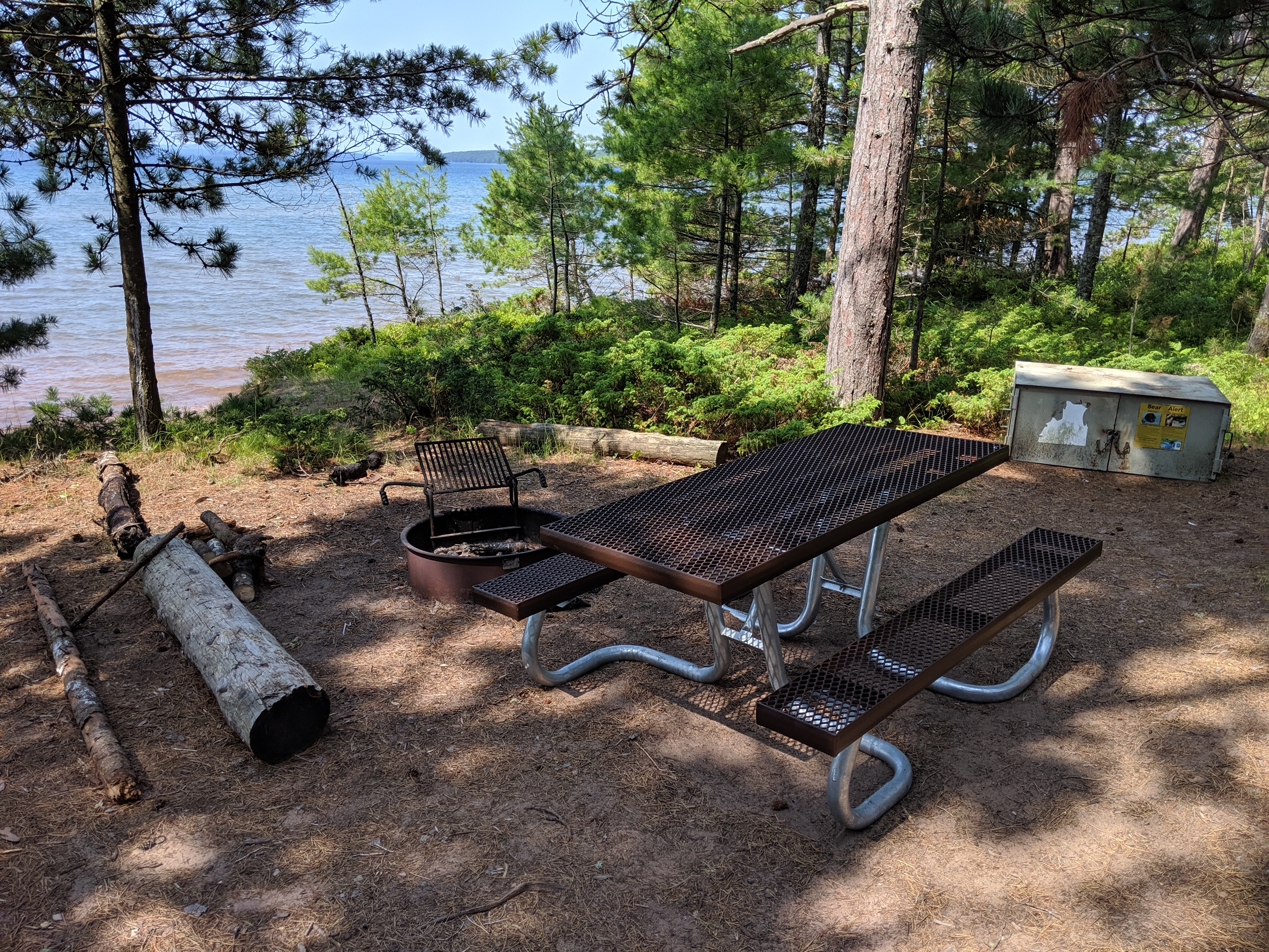 Camping in the Apostles - Apostle Islands National Lakeshore (U.S. National Park Service)
