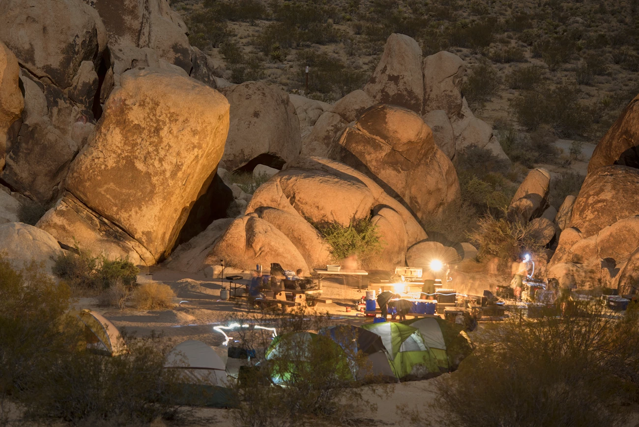Indian Cove Campground - Joshua Tree National Park (U.S. National Park Service)