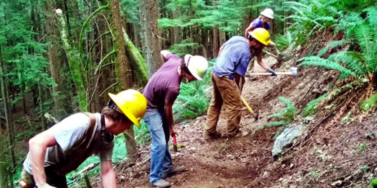 Volunteer | Department of Natural Resources