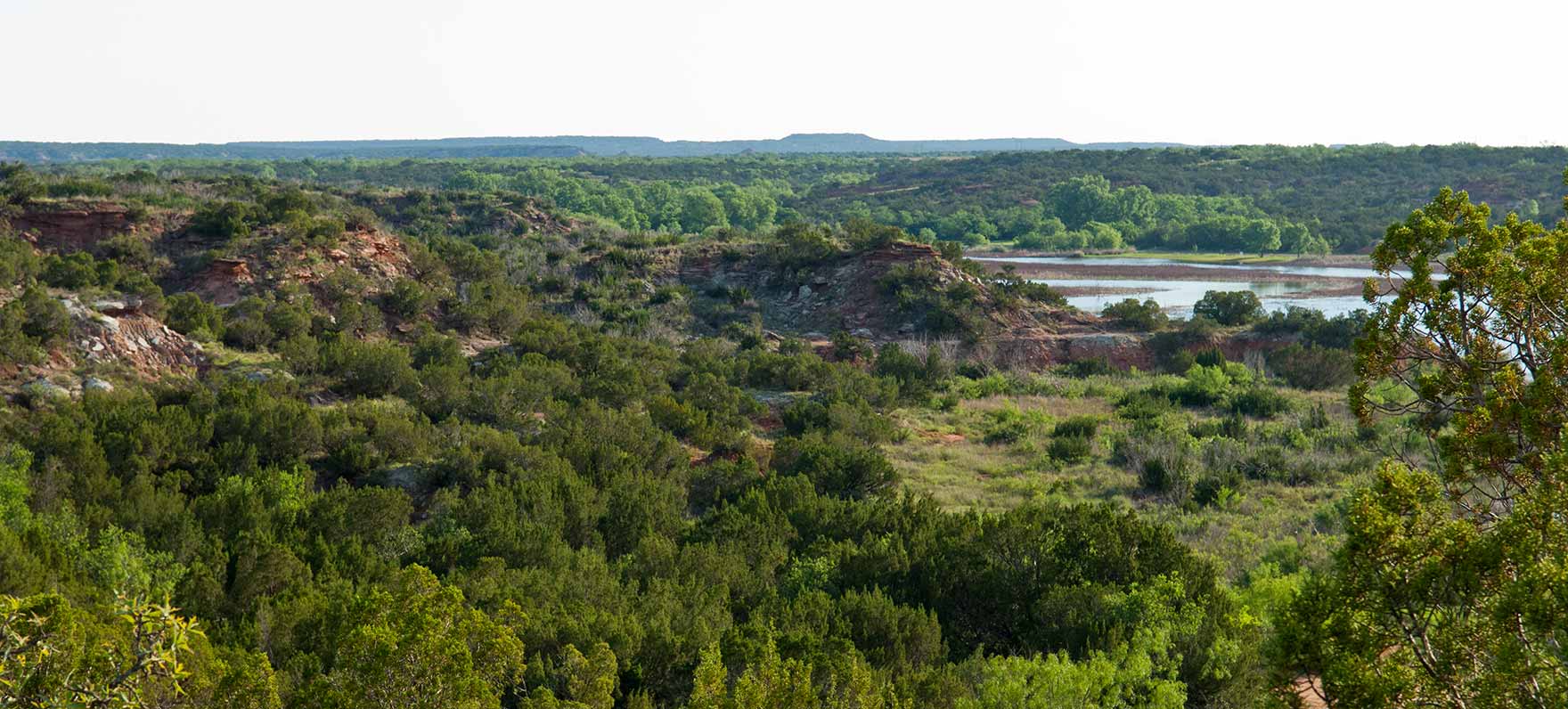 Copper Breaks Overlook