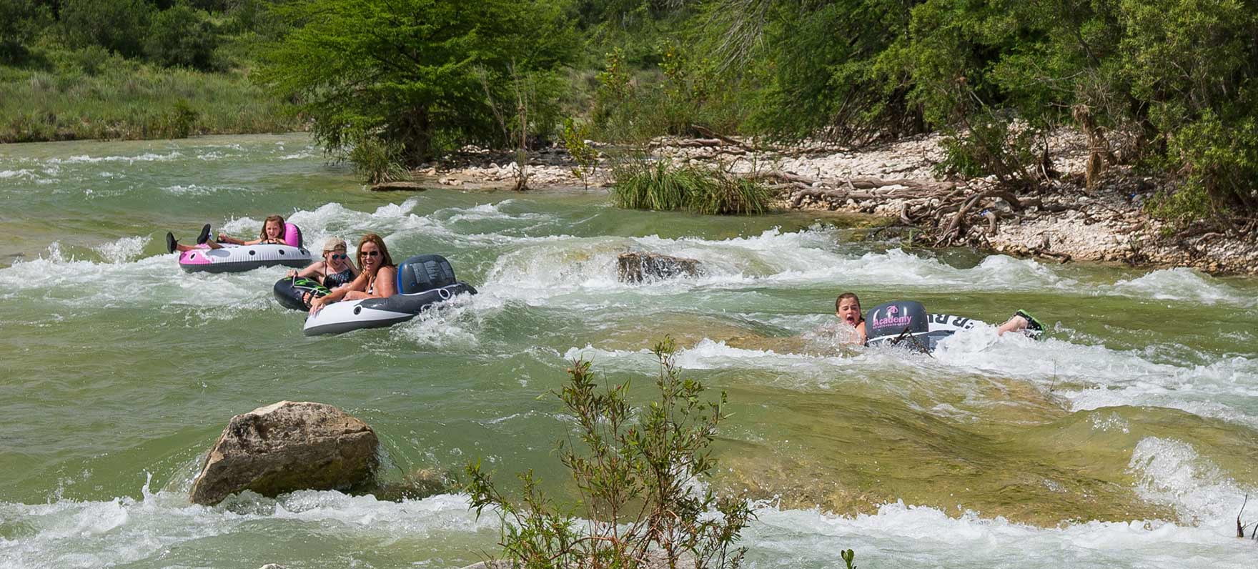 Garner Floaters