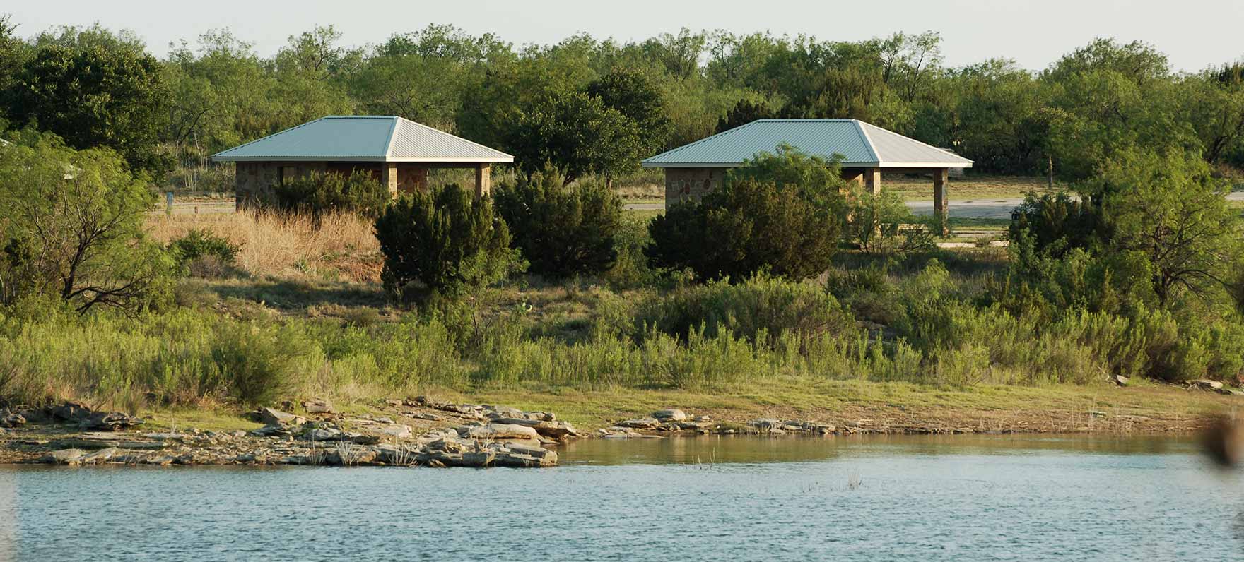 Lakeside Cabins