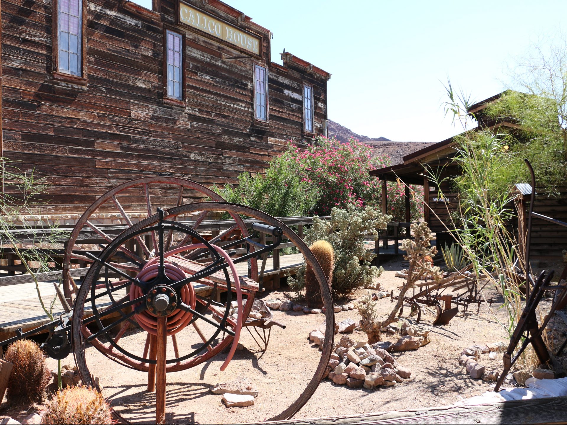 Calico Ghost Town