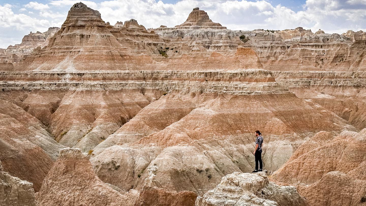 Cedar Pass Campground, Badlands National Park - Recreation.gov