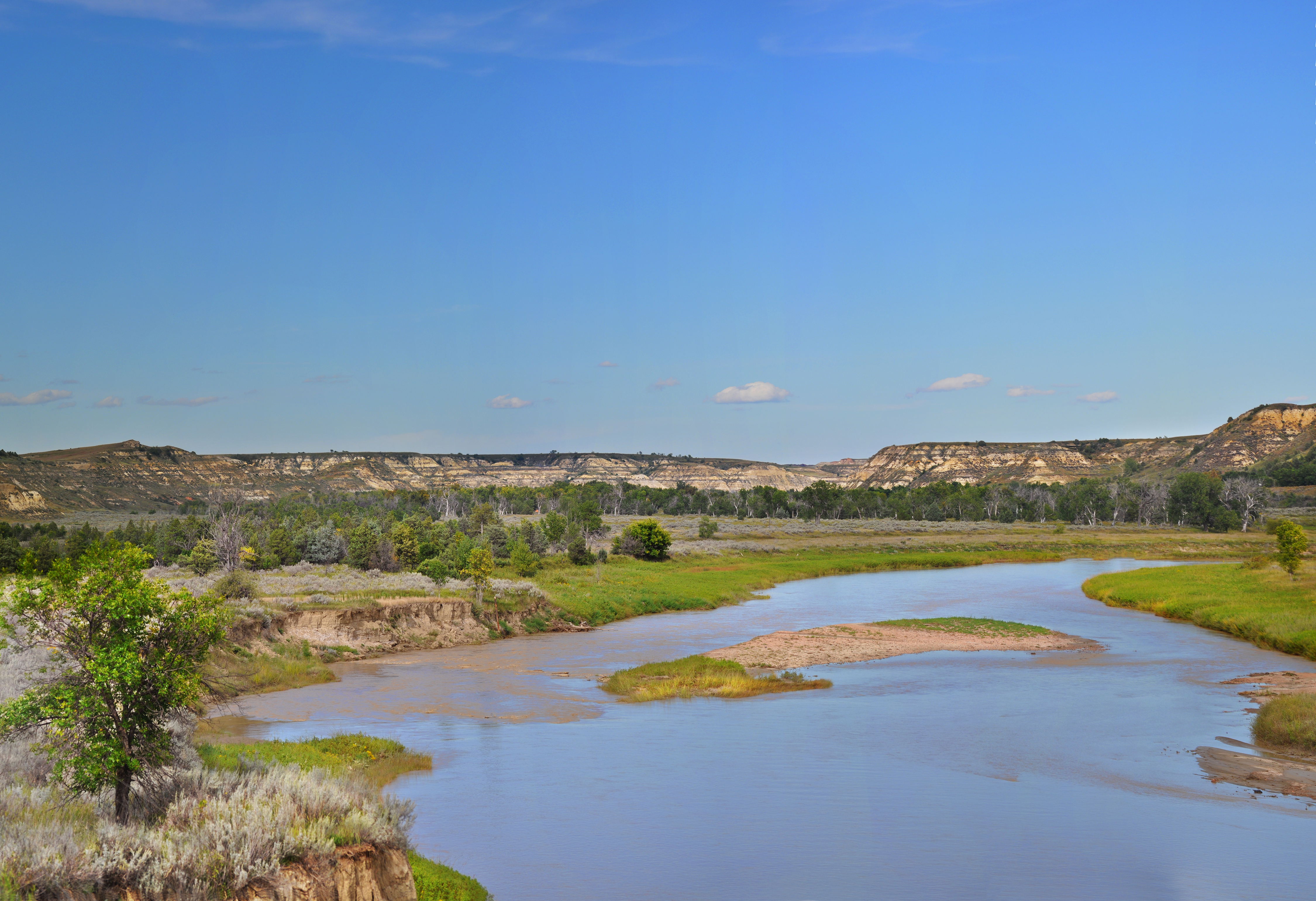 Cottonwood Campground campground photo