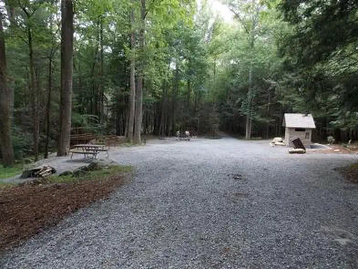 ANTHONY CREEK HORSE CAMP campground photo