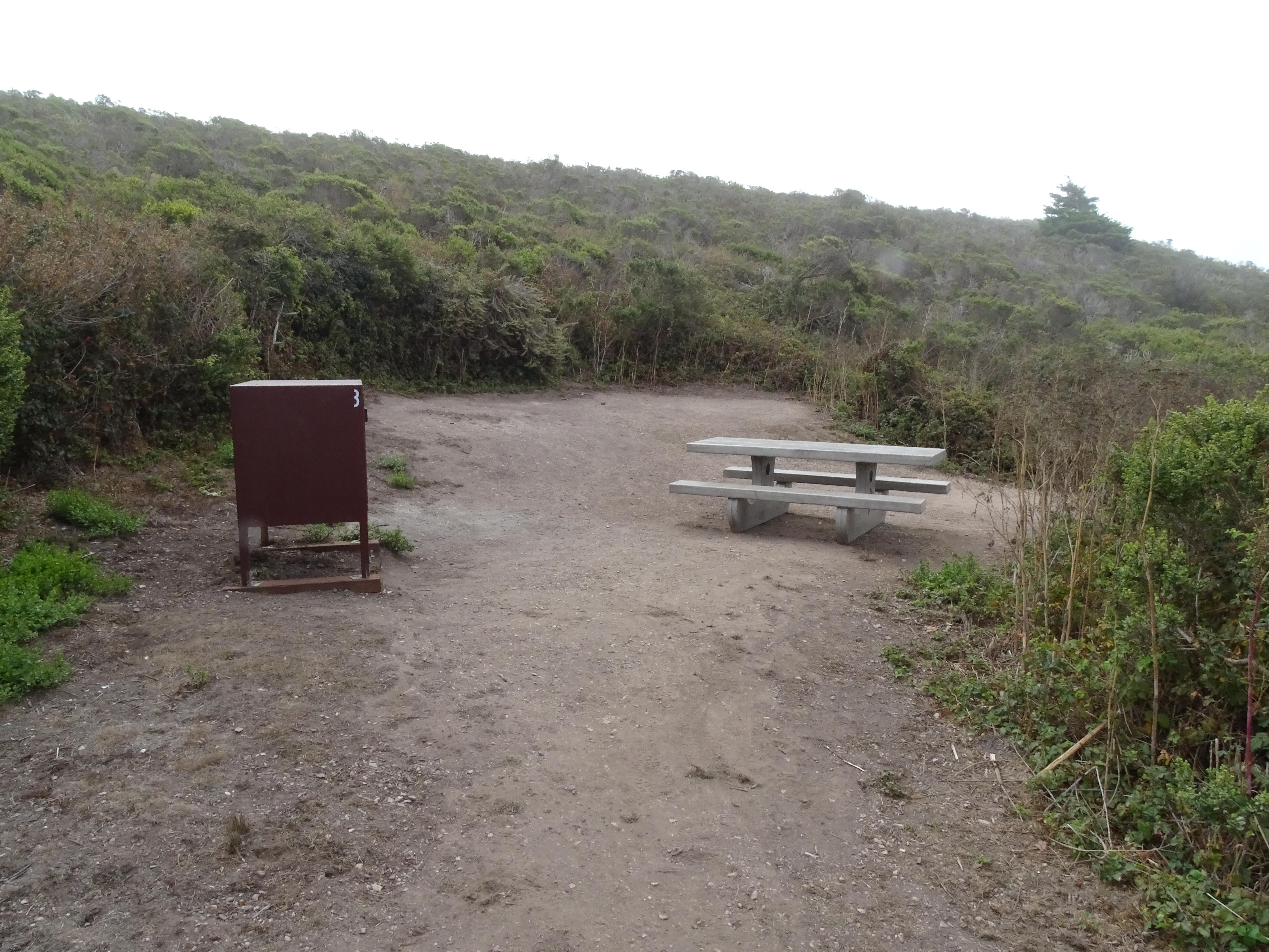 Coast Campground campground photo