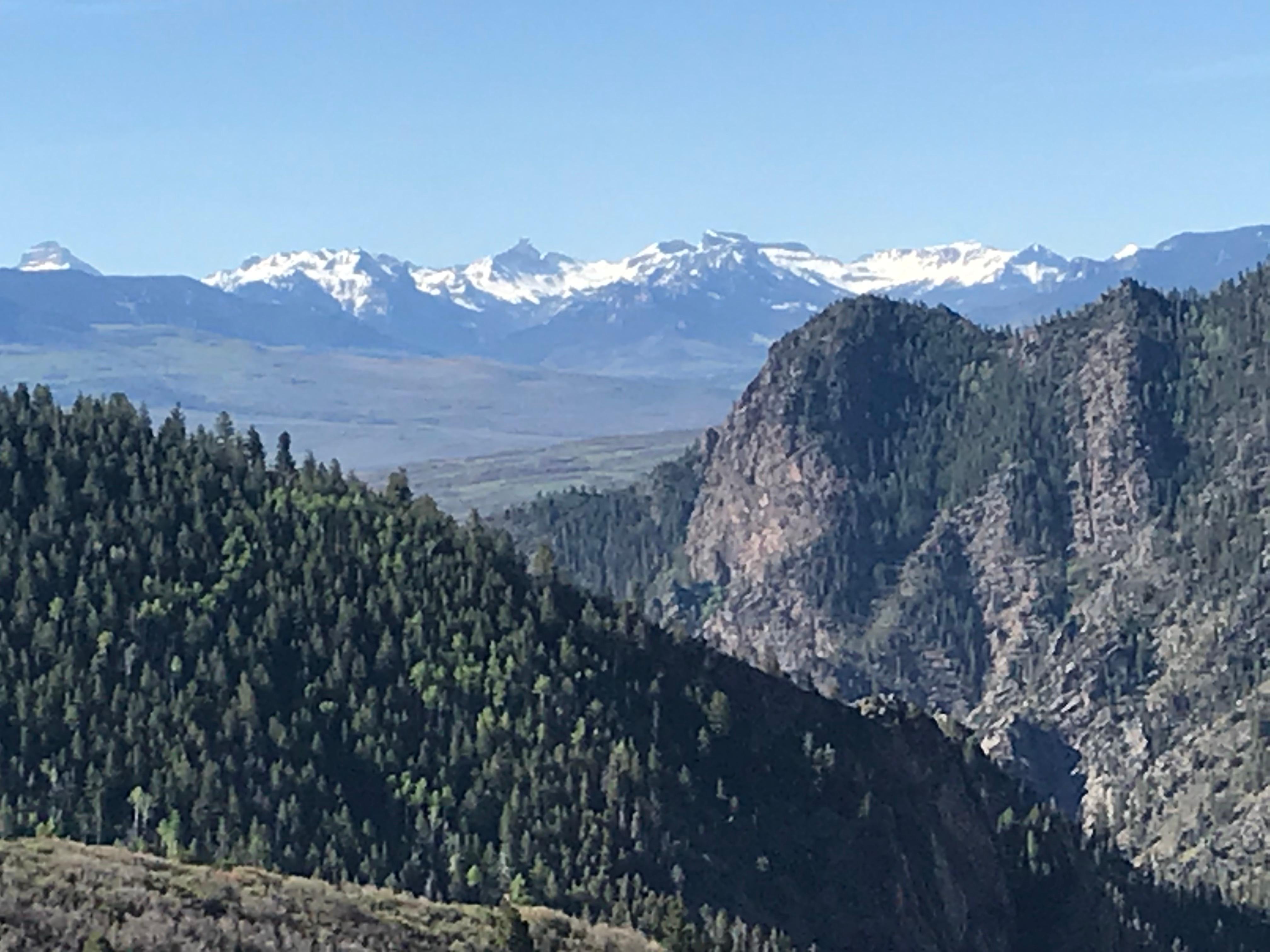 Cimarron Campground campground photo