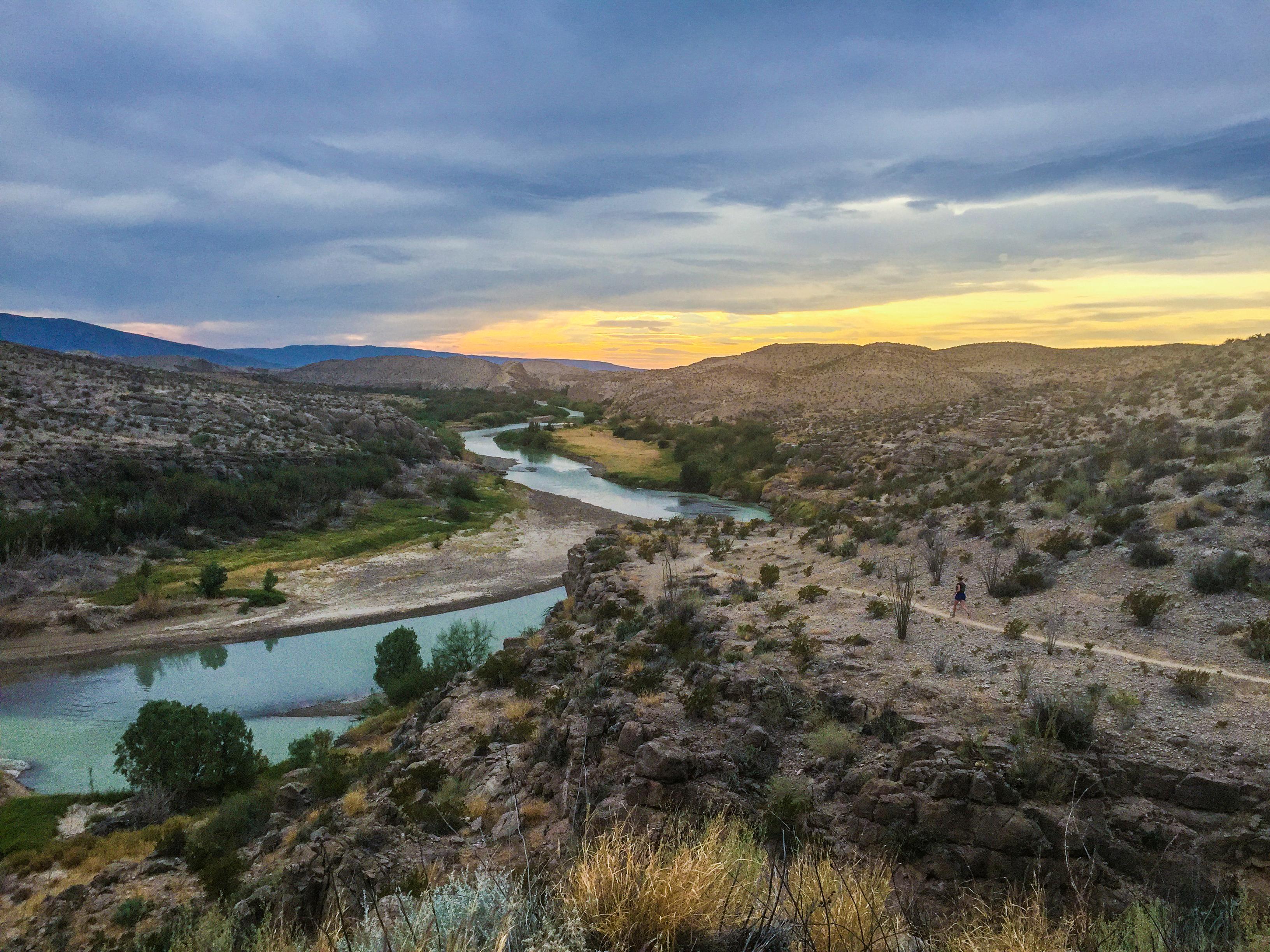 Chisos Basin Campground campground photo