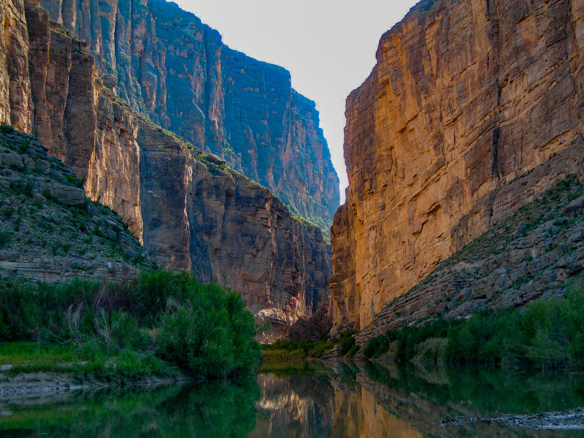 Chisos Basin Campground campground photo
