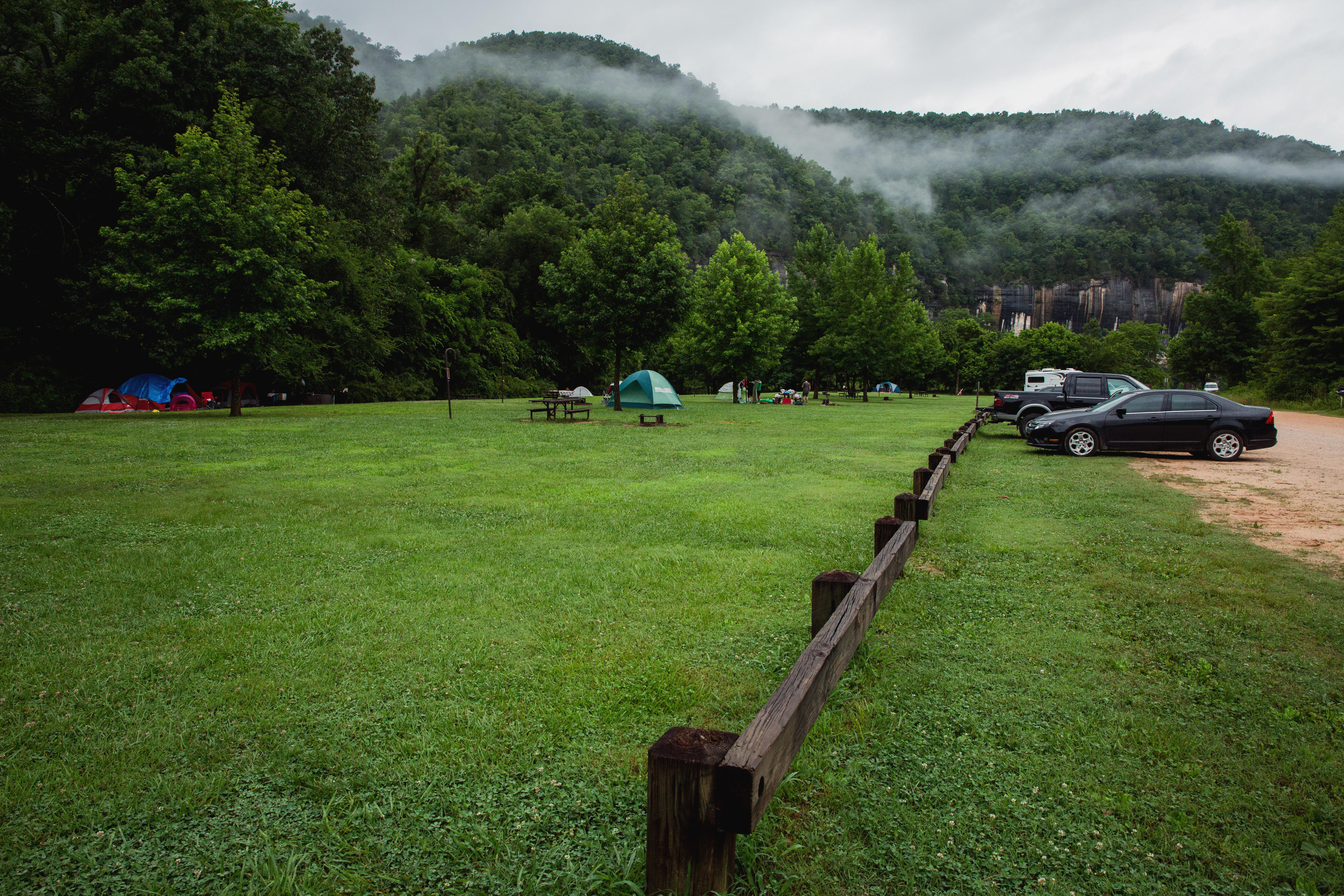 Carver Campground campground photo