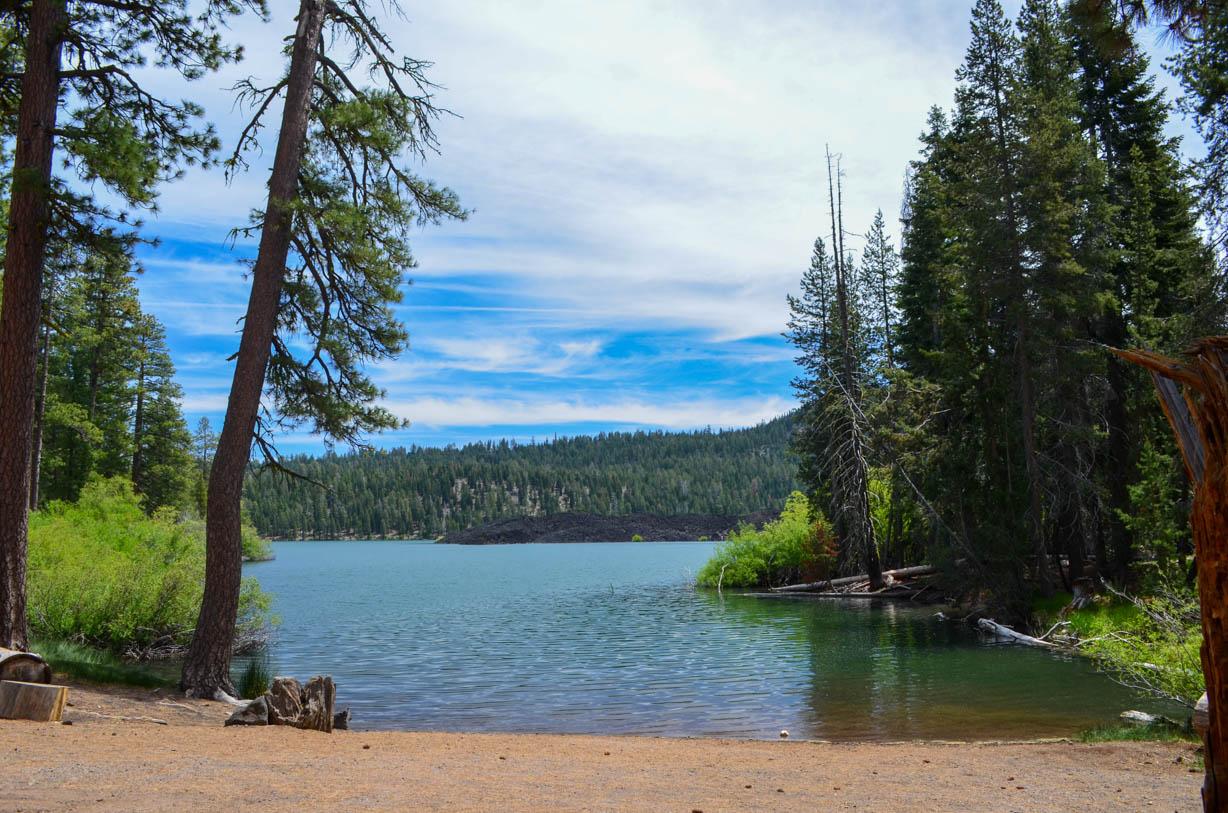 Butte Lake Campground campground photo