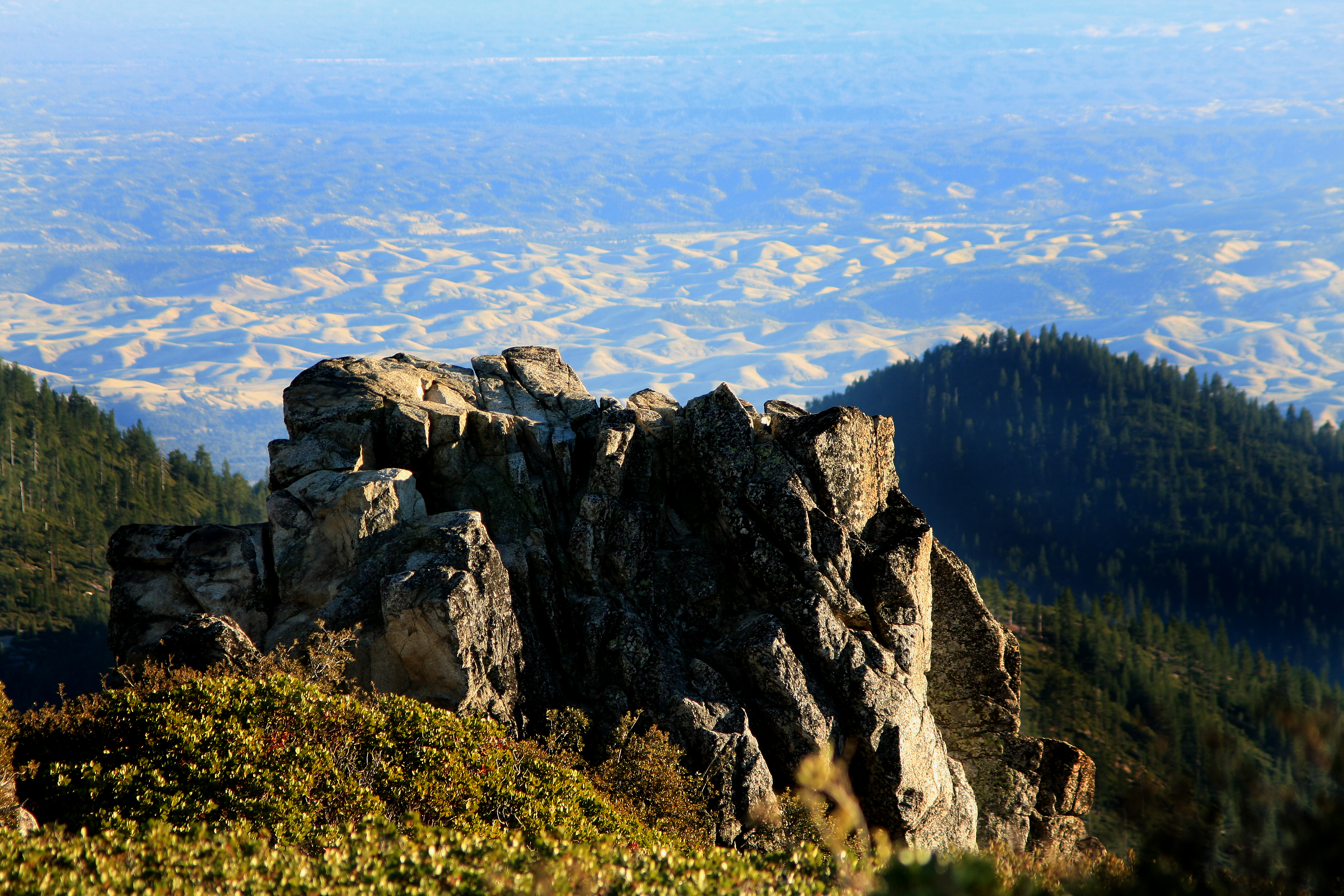 Brandy Creek campground photo